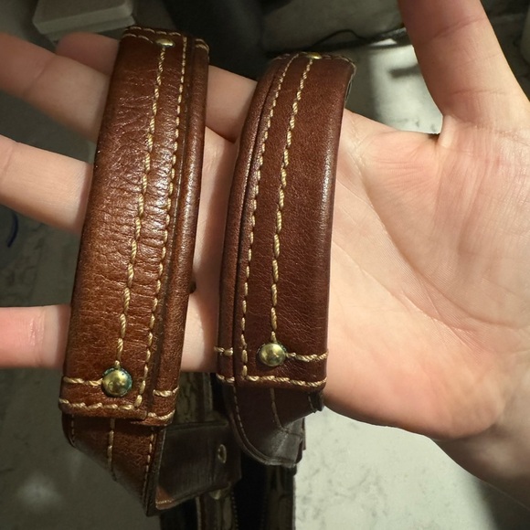 Coach Holiday Patchwork Galley Tote - Picture 10 of 12